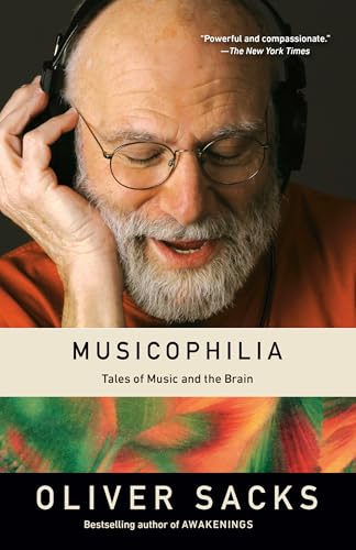 Bild: Musicophilia: Tales of Music and the Brain (Vintage) f�r 15,54 EUR (-13%) statt 17,87 EUR bei amazon.de