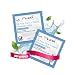LA Fresh Oil Free 99.25% Natural Face and Hand Refreshing Wipes for travel or everyday in your purse, individually sealed wrapper, With Natural Japanese Yuzu Scent - Pack of 50