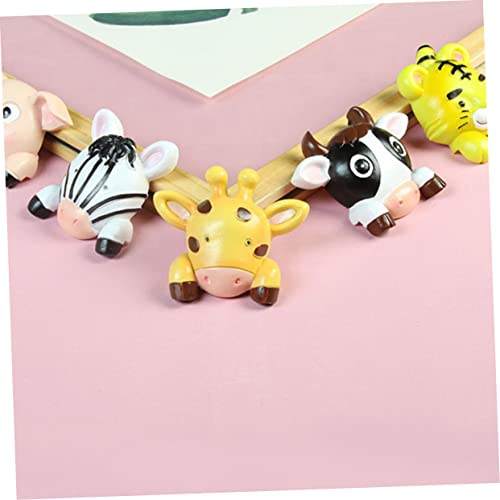 Dechous 2Pcs Removable Stickers Sticker For Kids Light Switch Stickers Removable Switch Sticker Silicone Wall Sticker Self- Adhesive Wall Sticker Protective Case Switch Cover Switch Panel #TOP3