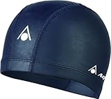 Aqua Sphere Aqua Speed - Berretto da Nuoto, Taglia Unica, Colore: Blu Navy