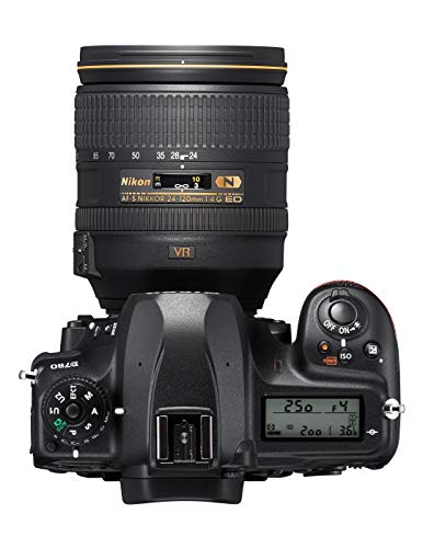 Nikon D780 + 24-120 mm