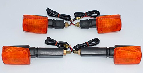 i5 Set of Four FULL-SIZE TURN SIGNALS compatible with Honda