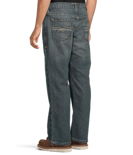 ARIAT M4 Low Rise Stretch Stockton Stackable Straight Leg in Kentucky3