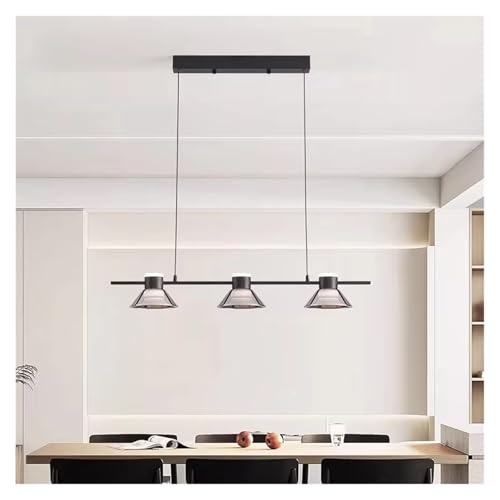 Éclairage intérieur suspension LED lustre moderne de salle à manger
