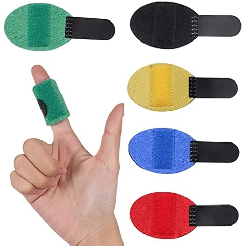 Fuyamp Finger Splint Protectors for Injuries Cover