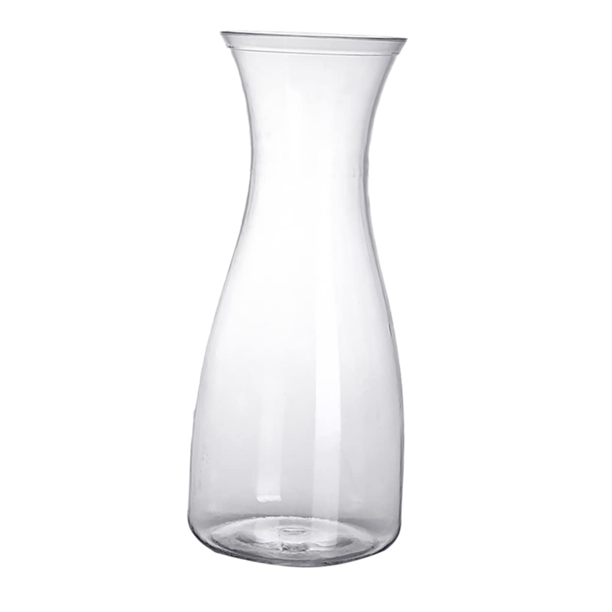 HOLIDYOYO Wine Dispenser Lemonade Bling Water Bottle Party Wine Water Pitcher Jug Beverage Jug Clear Water Bottle Coffee Carafe Dinner Wine Carafe Red Water Jug Transparent Acrylic Material