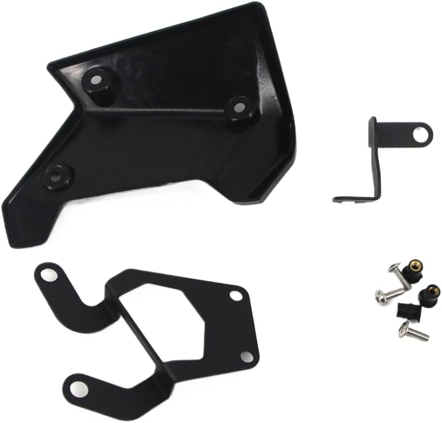 Upper Frame Infill Middle Side Panel Set Guard Protector Cover Compatible with R1250GS Adventure R1200GS R1250 R 1250 1200 GS ADV