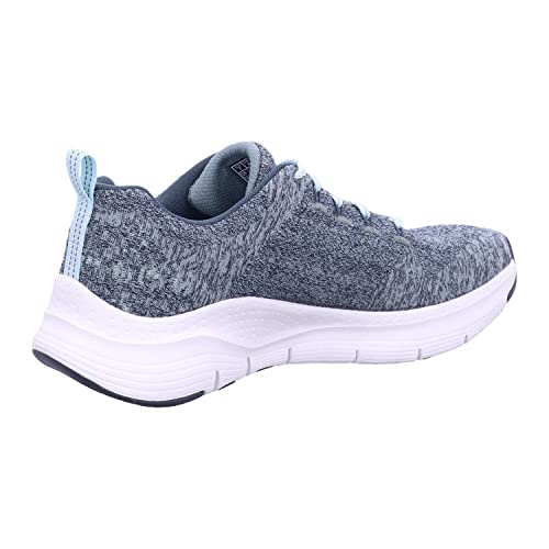 Skechers Skechers Women's Arch Fit - Comfy Wave - Sage Knit/Trim - US 8
