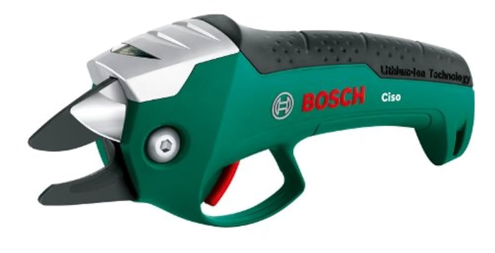 BOSCH(ボッシュ) バッテリー剪定ばさみ Amazon.co.jp: BOSCH(ボッシュ) バッテリー剪定ばさみ〔CISO