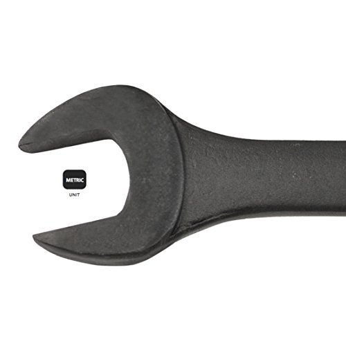 NEIKO 03575A Jumbo Combination Wrench Set | 16 Piece | MM | 6 mm to 32 mm | Raised Panel Construction