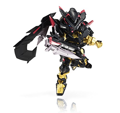Bandai NXEDGE Style Gundam Astray Gold Frame Amatu miniatura 7