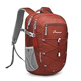 MOUNTAINTOP Mochilas Trekking 20 Litros para Hombre Mujer Mochila Senderismo al Aire Libre...