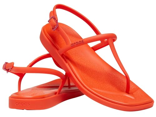 Crocs Women's Miami Thong Sandal Flat - Product Details