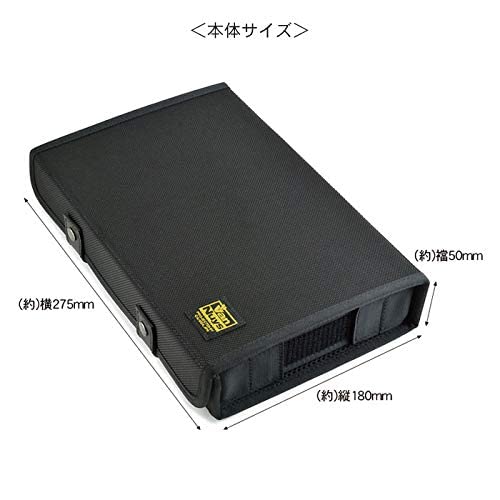 Amazon | 簡単に 仕切り の 位置 が 変えられる イヤフォン ケース