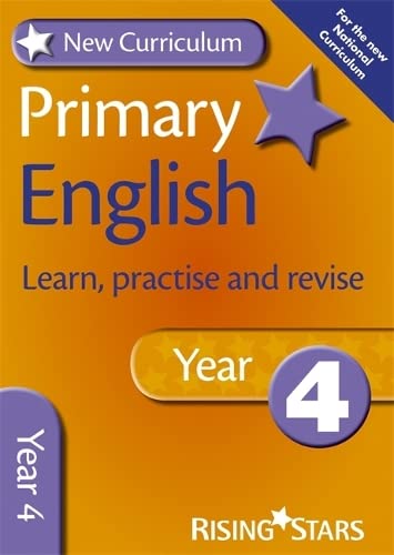 New Curriculum Primary English Year 4