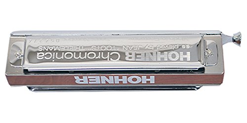Amazon | HOHNER ホーナー クロマチックハーモニカ TOOTS/MELLOW TONE