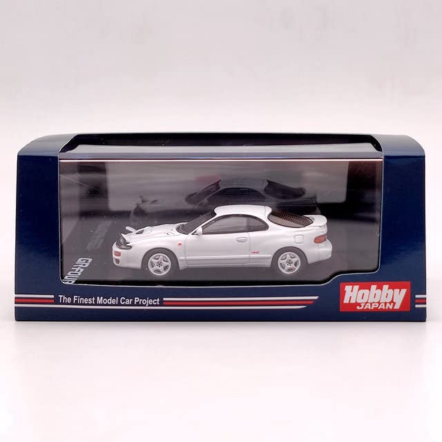 ТоуUAE - Hobby Japan 1:64 for T~ota Celicas GT-FOUR RC ST185 Diecast Models Тоуs Car Limited Collection Gifts (F488 Supar White II)