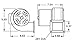 Fasco B45227 115 Volt 265 CFM Centrifugal Blower