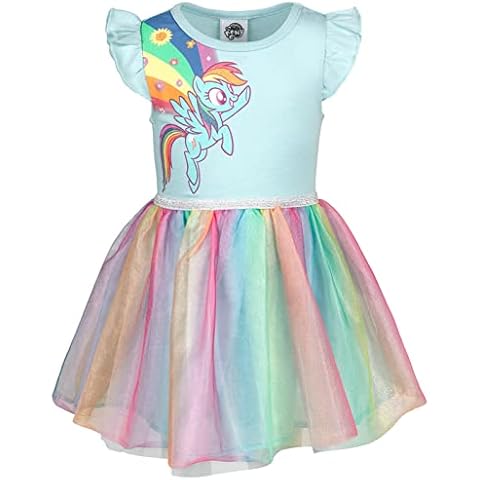My Little Pony Pinkie Pie Dress for Girls Cover