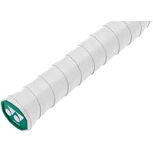 Yonex Wet Super GRAP Tennis Overgrip, White 15-Pack in Multipacks 1-6 Packs Available
