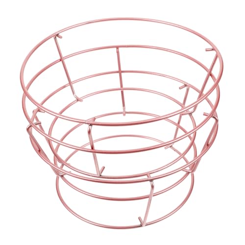 OKUMEYR 3pcs Nonstick Baking Cooling Racks Versatile Cake Bread Cooling Rack Kitchen Supplies for Home Baking Food Display