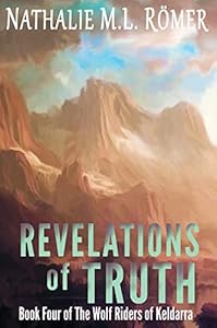Revelations of Truth (Wolf Riders of Keldarra)