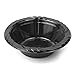 Concept Party Products CPBL125BK 125 Count Plastic Bowls, 12 oz, Black