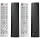 for Sharp TV Remote (Pack of 2)
