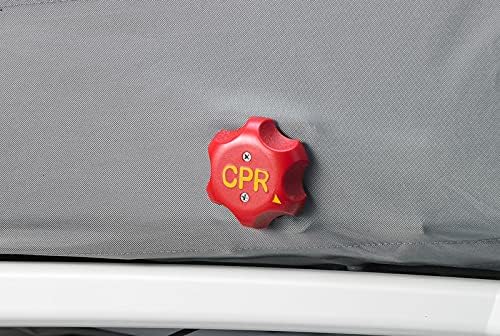 CPR Valve on Mattress