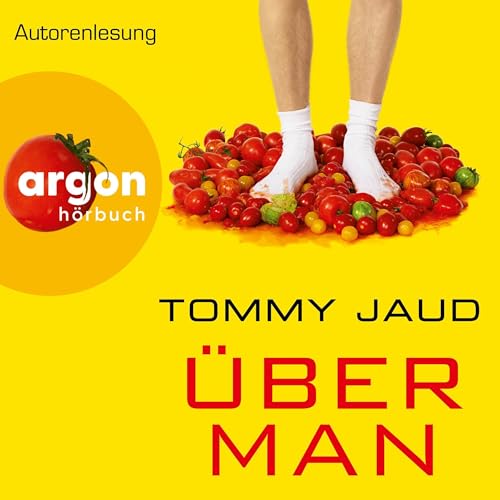 &Uuml;berman Audiobook By Tommy Jaud cover art