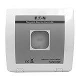 Nugelec 30499 Feueralarm, weiß