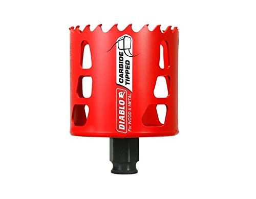 Db 2-5/16'X60Mm Hole Saw #TOP23