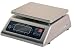 Vestil SSDSC-6 Stainless Steel Parts Scale 6.6 Lb. Capacity Silver