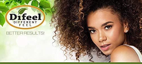 Difeel Pro-Growth Biotin Leave In Conditioning Spray 6 Oz. - Hair Loss Leave In Treatment #TOP7
