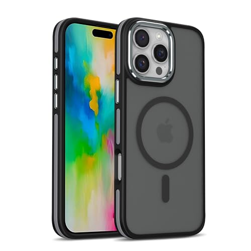 Coque iPhone 16 Pro antichoc et mince pour charger sans fil votre téléphone en voiture