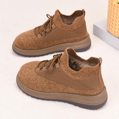 Chaussures d'hiver confortables pour marche urbaine et loisirs