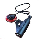 AD 35 AD 20 ミニピエゾピックアップ トリプルアンプ センサースティック アコースティックギター用 ギタープリアンプピックアップ(AD-20)