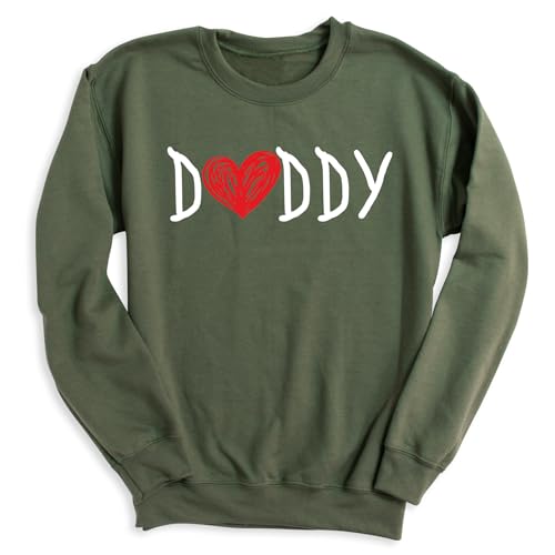 Family Matching Outfits Mommy Daddy Baby T-Shirt Set, Mommy and Me Shirts, Cute Baby Shower Gifts for New Parents, Baby Clothes3