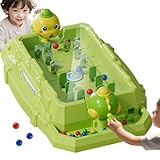 Outil d'Amélioration de la Concentration : Ce flipper de bureau est une activité captivante qui aide à améliorer la concentration et l'endurance mentale. Il est ainsi bénéfique pour les apprentissages et la vie quotidienne, offrant un moyen ludique de rester focalisé pendant les pauses études ou les soirées jeux en famille.