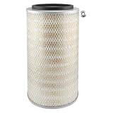 Baldwin Filters Air Filter, 8-15/16 x 15 in.