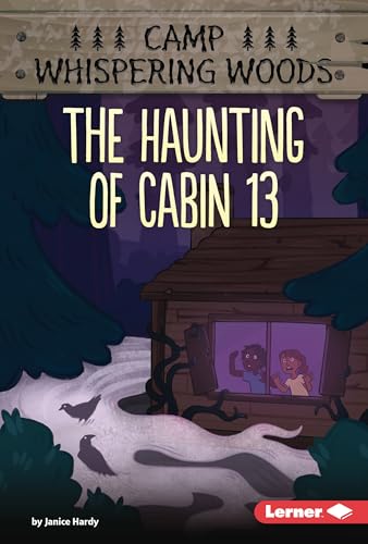 Book cover for The Haunting of Cabin 13