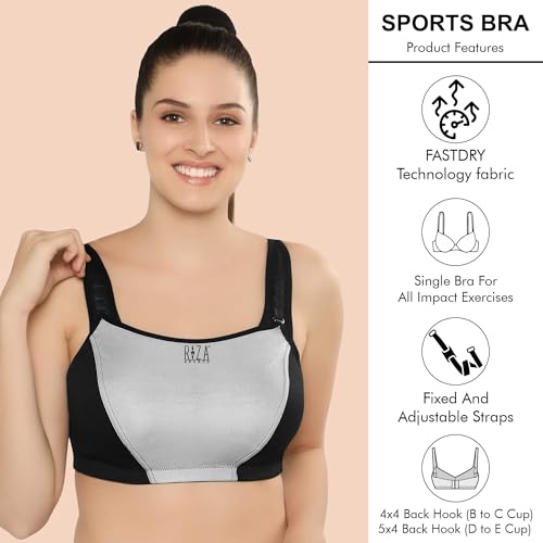 Image of Trylo Women's Cotton Non Padded Wire Free Everyday Bra