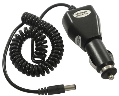 Preisvergleich Produktbild as - Schwabe KFZ-Ladekabel 12V, Batterieadapter mit Zigarettenanzünderkupplung zum Aufladen der Akku-LED Lampe 42412, Eingang: 12V DC, Ausgang: 4,2V, 2 m lange isolierte Zuleitung, schwarz, 42413