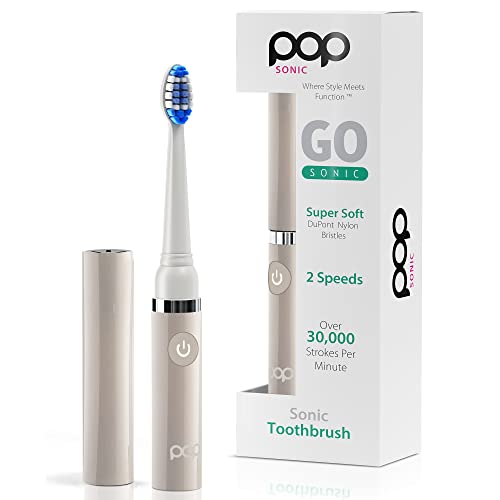 Pop Sonic Go Sonic Electric Toothbrush