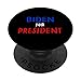 Joe Biden Per Il Presidente Democratico 2020 Campagna PopSockets Supporto e Impugnatura per Smartphone e Tablet