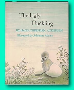 Hardcover Rare Hans Christian ANDERSEN, Adrienne Adams / Ugly Duckling First Edition 1965 [Hardcover] ANDERSEN, Hans Christian (illustrated by Adrienne Adams) Book