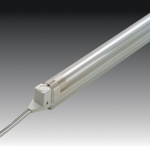 Hera Lighting ES20P SlimLite 18 Watt Fluorescent Pin Type Fixtures Cool White, White