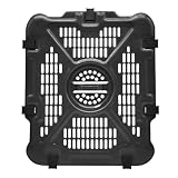 Air Fryer Grill Pan, compatible for Ninja, SL400 SL451C Air Fryer Grill Plate Tray Accessories