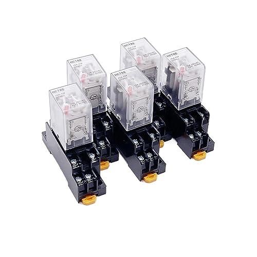 Relais JQX-13F AC 24V pour remplacer un interrupteur défectueux sur tableau électrique