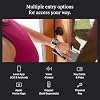 Level Lock+ (Matter) Smart Lock - World's Smallest, Most Advanced Matter-Over-Thread Deadbolt Plus Apple Home Key - Keyless and Remote Access via Apple, Alexa, Google Home, SmartThings (Matte Black)